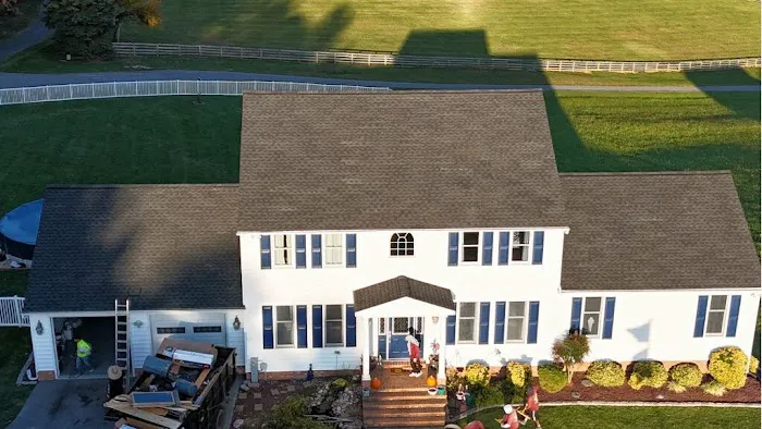 The Carroll County Roofing Company LLC Picture 3