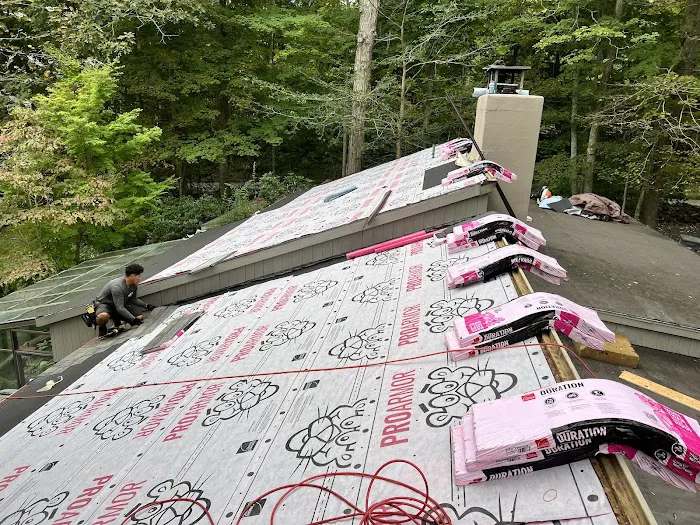 JZ Roofing LLC Picture 8