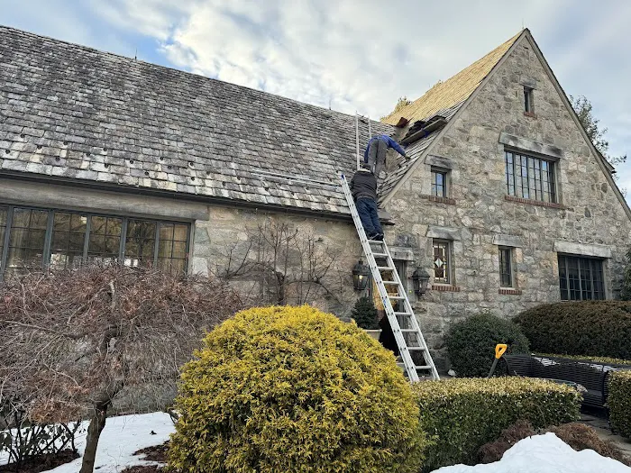 KTM Slate Roofing Picture 2
