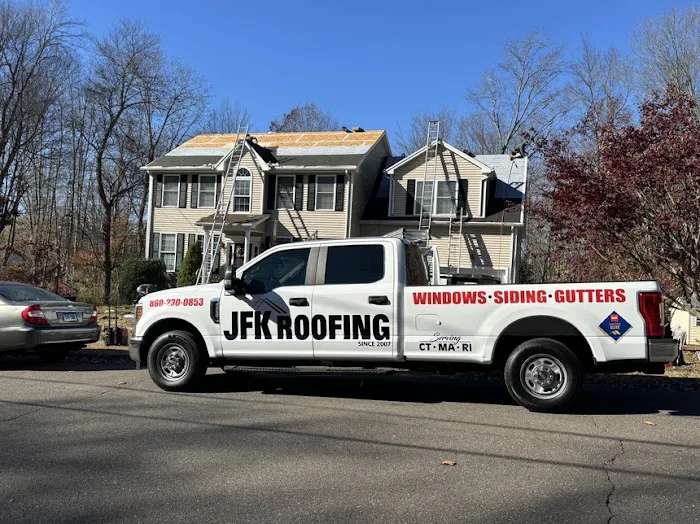JFK ROOFING LLc Picture 1