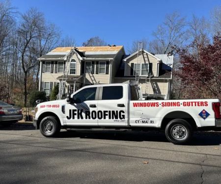 JFK ROOFING LLc