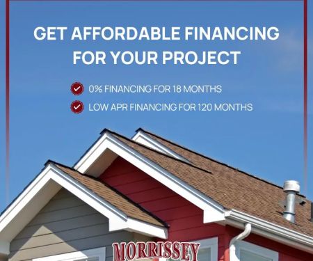 Roofing Company by Morrissey