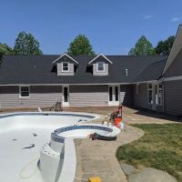 E J Siding Gutters & Roof LLC ico