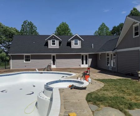 E J Siding Gutters & Roof LLC