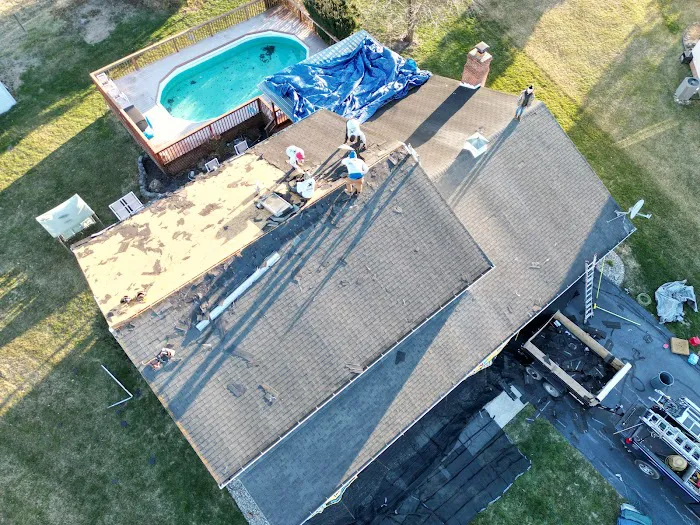 Mighty Dog Roofing of Waynesboro Picture 10