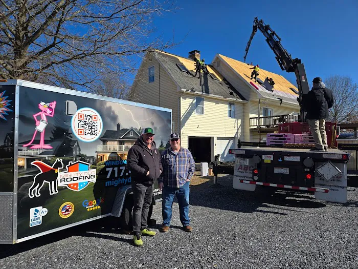 Mighty Dog Roofing of Waynesboro Picture 7
