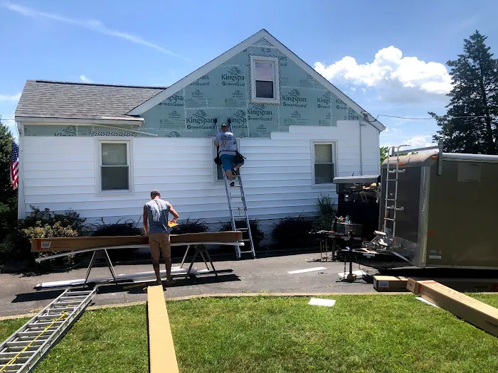 BulletpROOF Exteriors LLC Picture 9