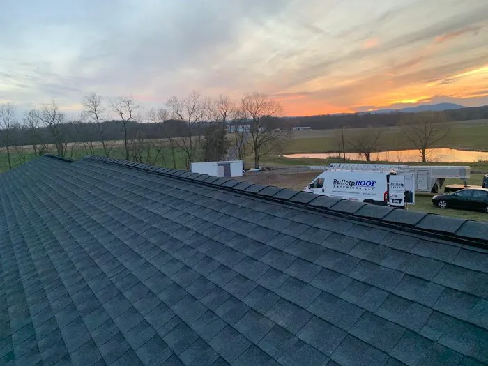 BulletpROOF Exteriors LLC Picture 8