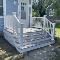 Bob & Son's Roofing ico