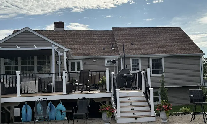 A N A Roofing LLC. Picture 1