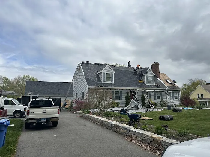 A N A Roofing LLC. Picture 3