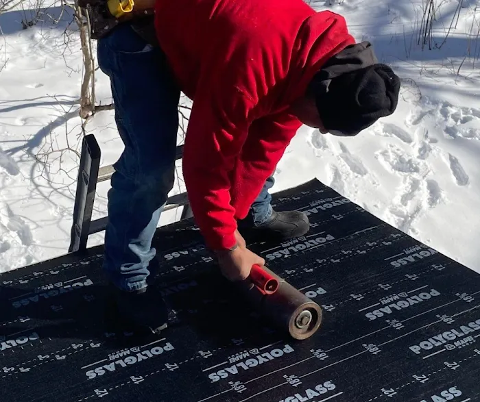 Red Dog's Roofing Picture 5