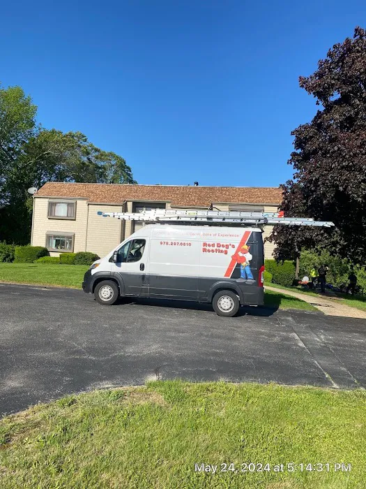 Red Dog's Roofing Picture 9