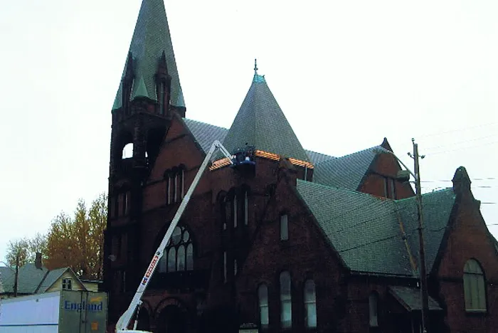 Roberts Roofs Picture 7