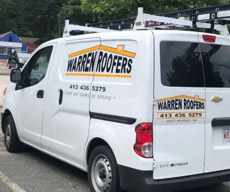 Warren Roofers Inc