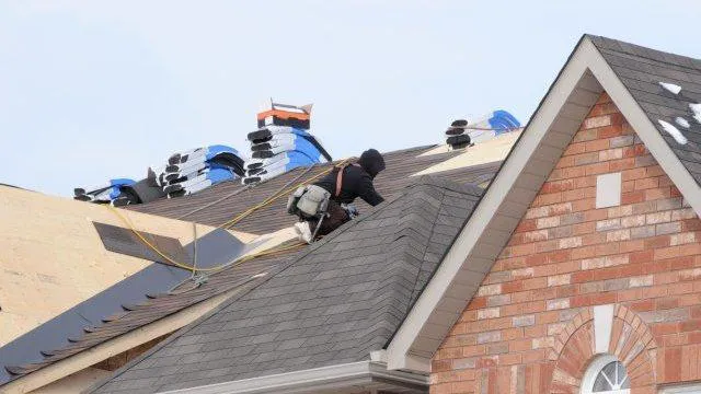 Quality Roofing Picture 1