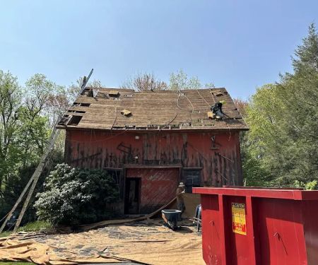 The NorthFace Roofing Company - MA