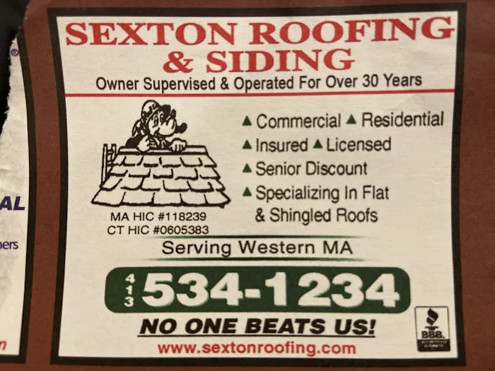 Sexton Roofing & Siding Picture 7