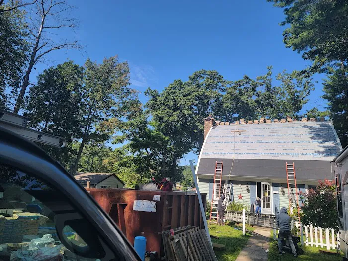 Saunders & Sons Roofing Picture 1