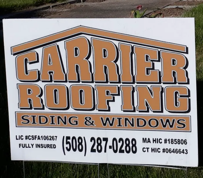 CARRIER ROOFING SIDING & WINDOWS Picture 7