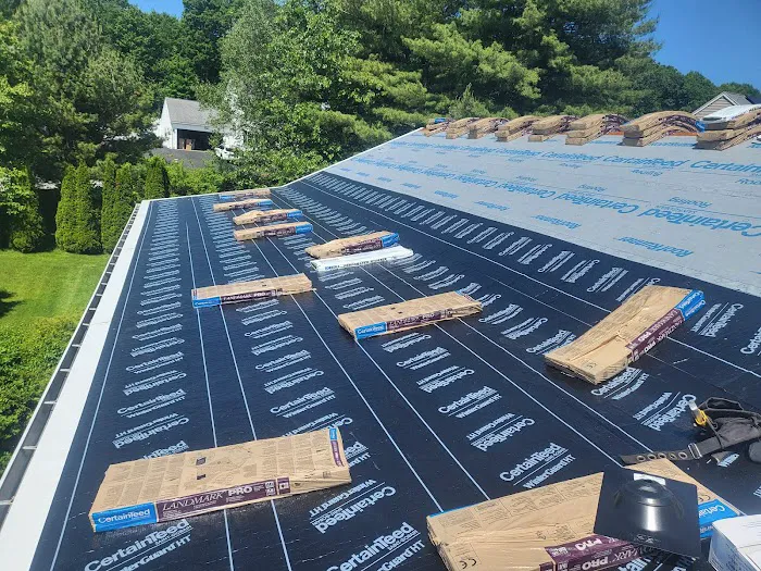 CARRIER ROOFING SIDING & WINDOWS Picture 3