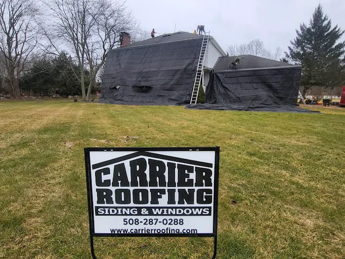 CARRIER ROOFING SIDING & WINDOWS Picture 2
