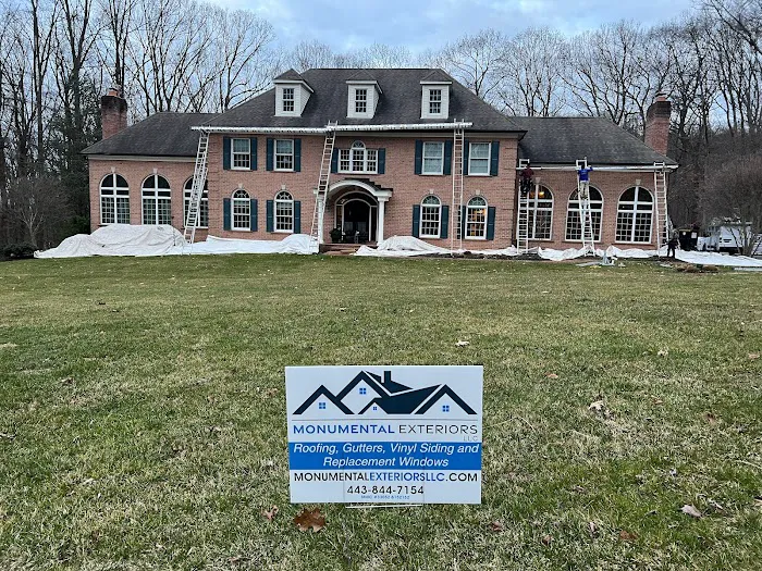 Monumental Exteriors, LLC Picture 9