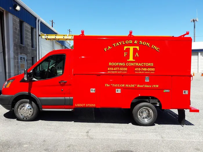 F A Taylor & Son Picture 2