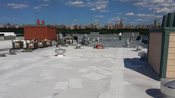Commercial roofing Picture 2