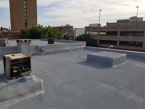 Commercial roofing Picture 1