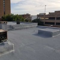 Commercial roofing ico