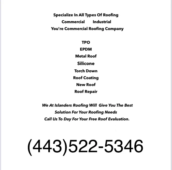 Commercial roofing Picture 3