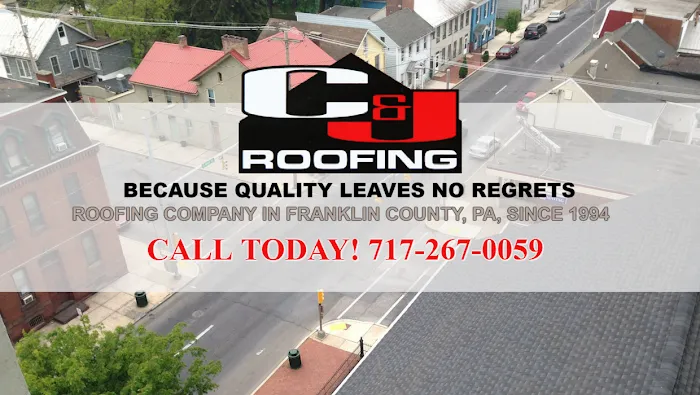 C &J Roofing, LLC Picture 10