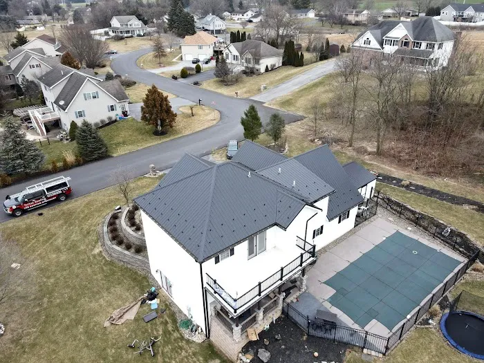 Teflon Roofing Picture 6