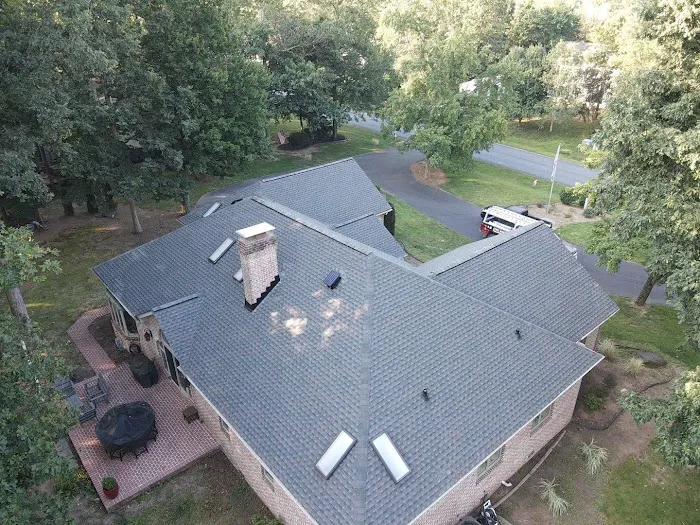 Teflon Roofing Picture 2