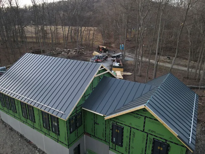 Teflon Roofing Picture 3