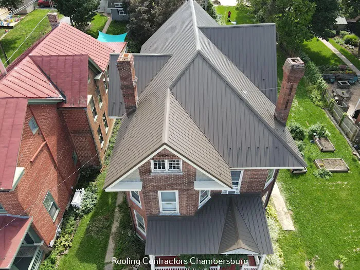 Teflon Roofing Picture 9