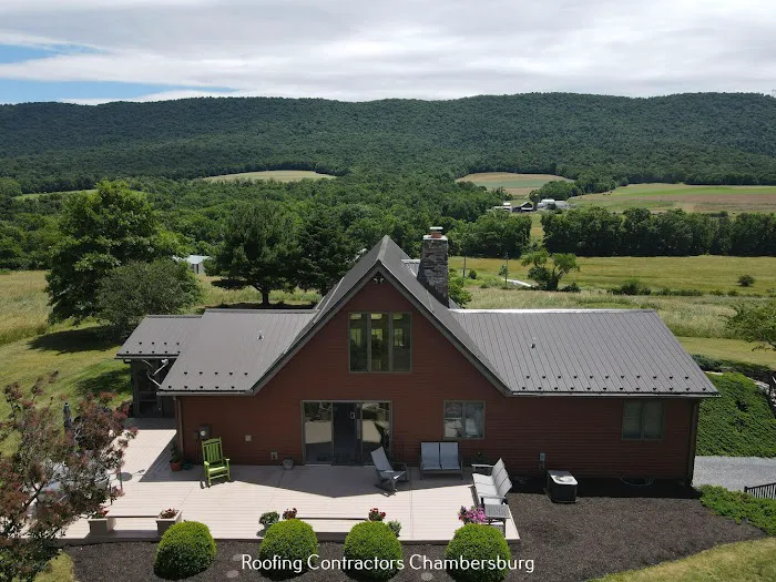 Teflon Roofing Picture 10