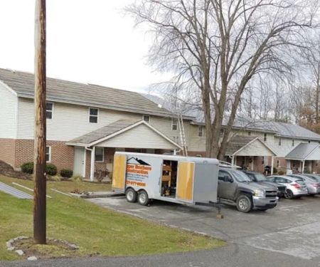 Cooper Brothers Construction