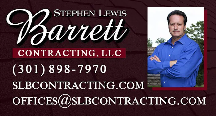 Stephen Lewis Barrett Contracting Picture 5