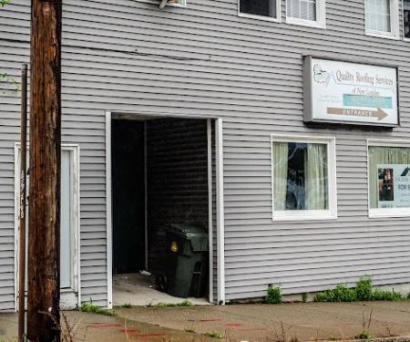 Quality Roofing Services of New London