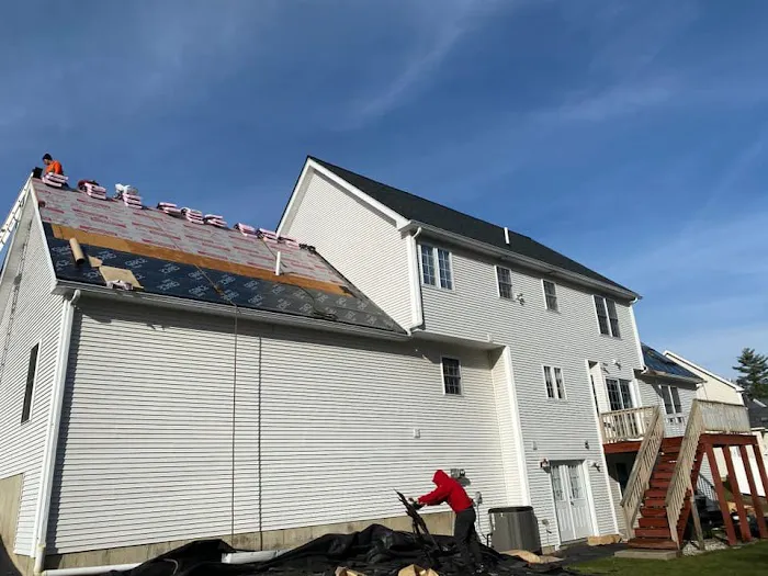 Andrew Porter Contracting, Inc. - Roofing and Restoration Picture 5