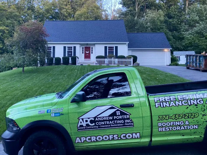Andrew Porter Contracting, Inc. - Roofing and Restoration Picture 8