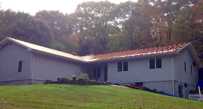 Applied Roofing Systems Inc Picture 1