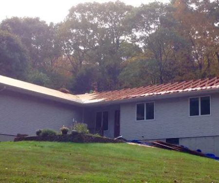 Applied Roofing Systems Inc