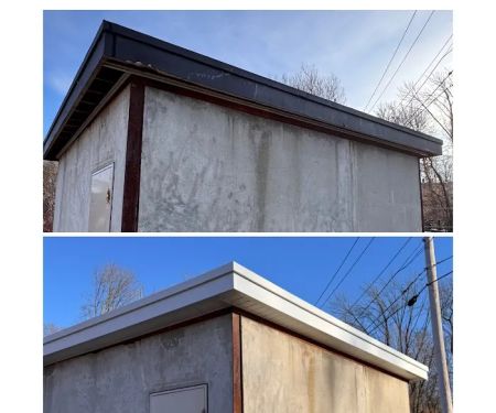 Central Mass Roof Restorations