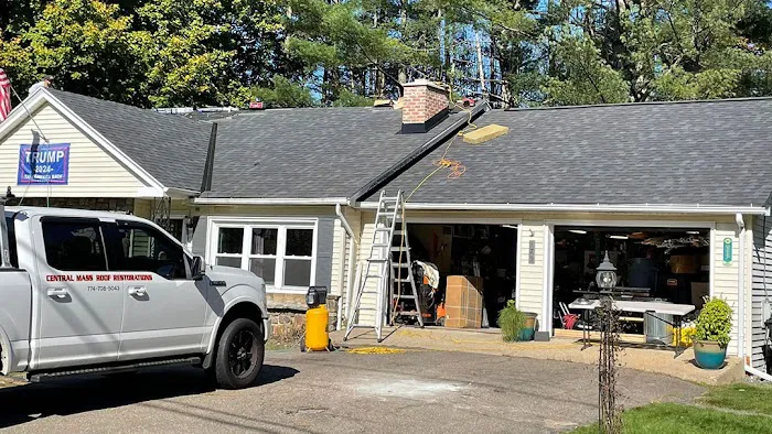 Central Mass Roof Restorations Picture 7