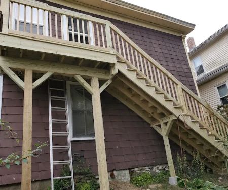 GA Siding, Windows & Roofing