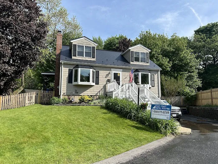 East Coast Metal Roofing Picture 2