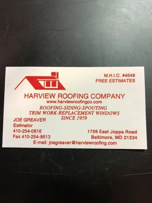 Harview Roofing Company & Home Improvement Picture 4